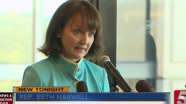 Beth Harwell Remains Speaker Of The House
