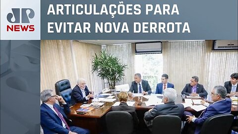 Governo abre negociação com Senado sobre Marco do Saneamento
