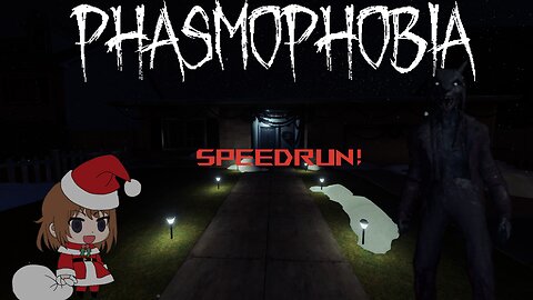 Phasmo Challenge | Speedrun