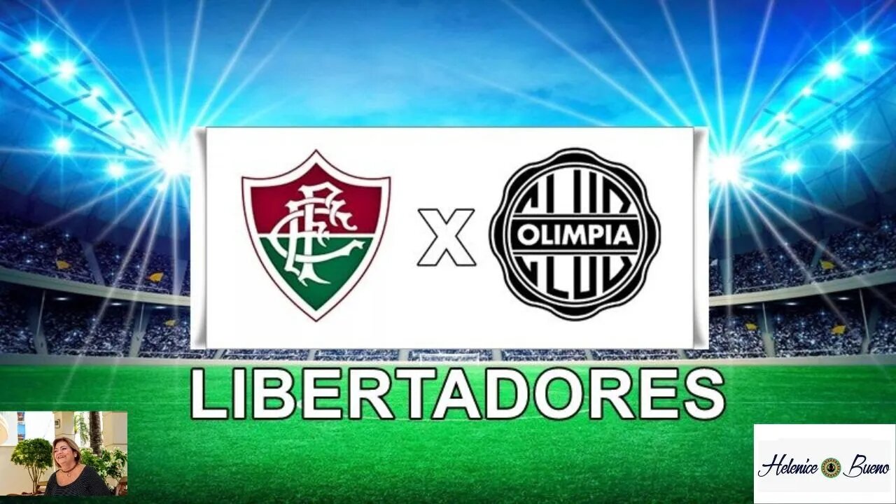 PREVISÃO PARA FLUMINENSE X OLIMPIA NAS LIBERTADORES