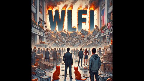 Crypto News and is Trump's $WLFI FAILING??