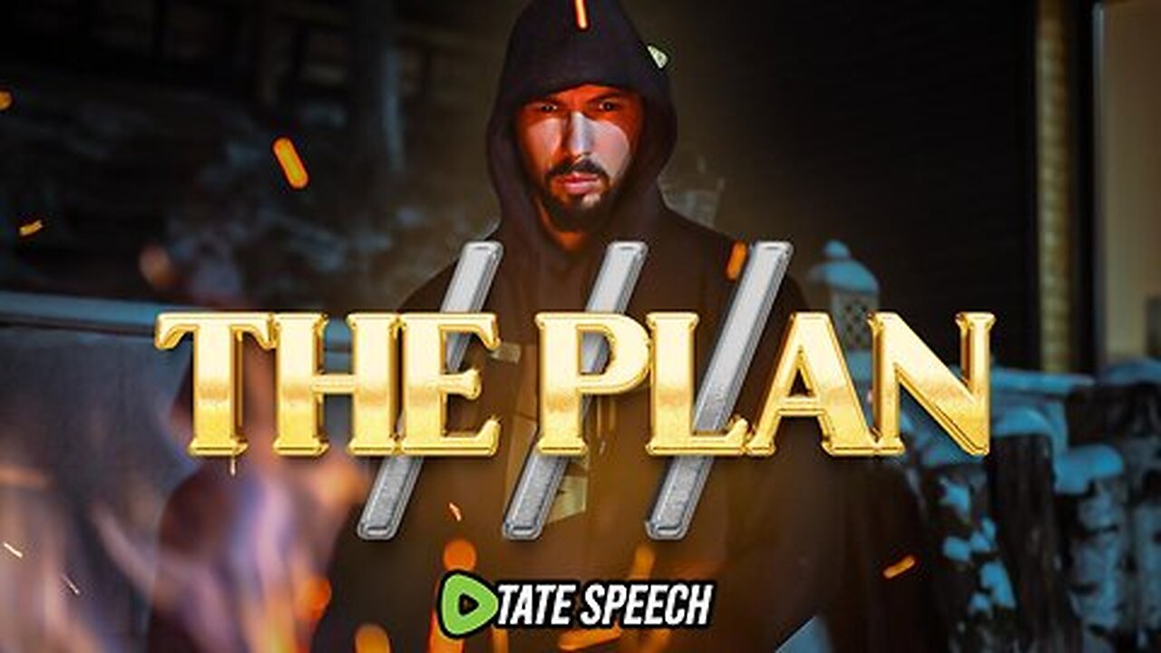Andrew Tate Tristan Tate The Untold FIREBLOOD Wudan Teaser Three Step Plan