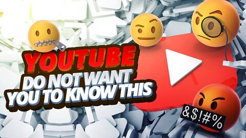 YouTube’s Dirty Secret 😧 (TRADUCIDO AL ESPAÑOL)