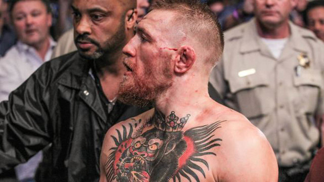 Conor McGregor Gets into BRAWL with Fan in Ireland Pub