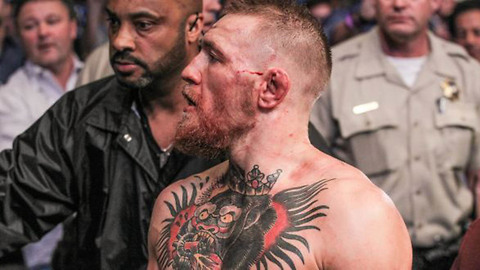 Conor McGregor Gets into BRAWL with Fan in Ireland Pub