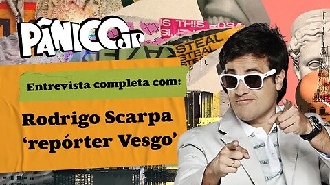 REPÓRTER VESGO DE VOLTA AO PÂNICO; CONFIRA NA ÍNTEGRA