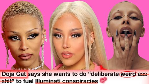 Doja Cat Has LOST HER MIND 🧠 WEIRD Outburst On IG Live, Trolling Fans