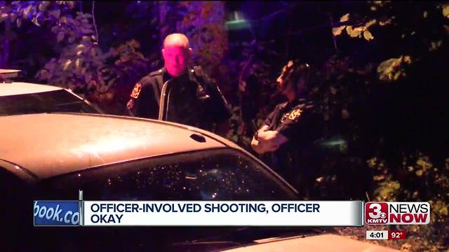OPD investigating officer-involved shooting 4pm