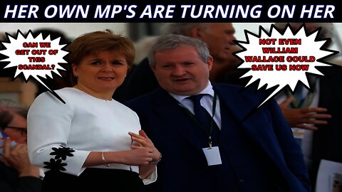 SNP MP Kenny Macaskill Joins Craig Murray Calling Out SNP Corruption & The Salmond Stitch Up
