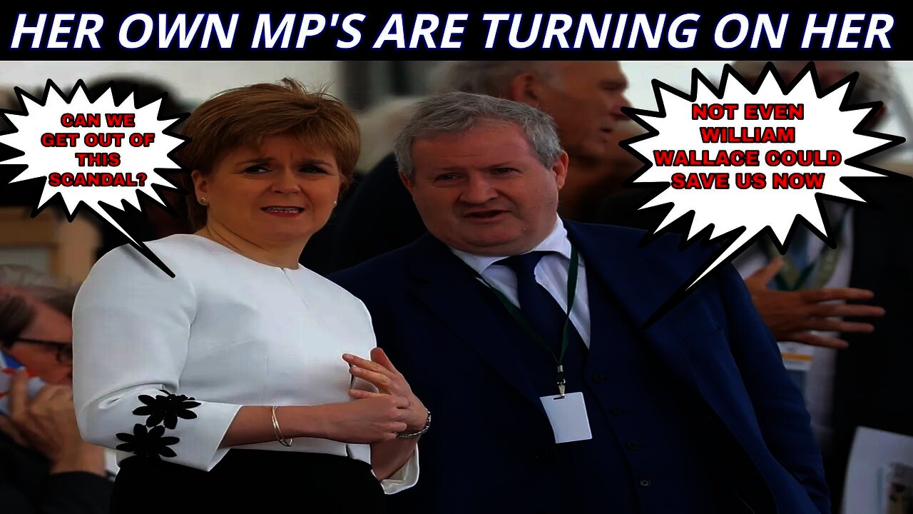 SNP MP Kenny Macaskill Joins Craig Murray Calling Out SNP Corruption & The Salmond Stitch Up