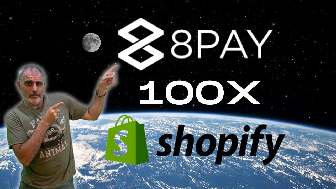 300x gem: 8pay & Shopify - The life changing opportunity you don't want to miss