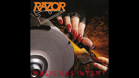 Razor - Malicious Intent