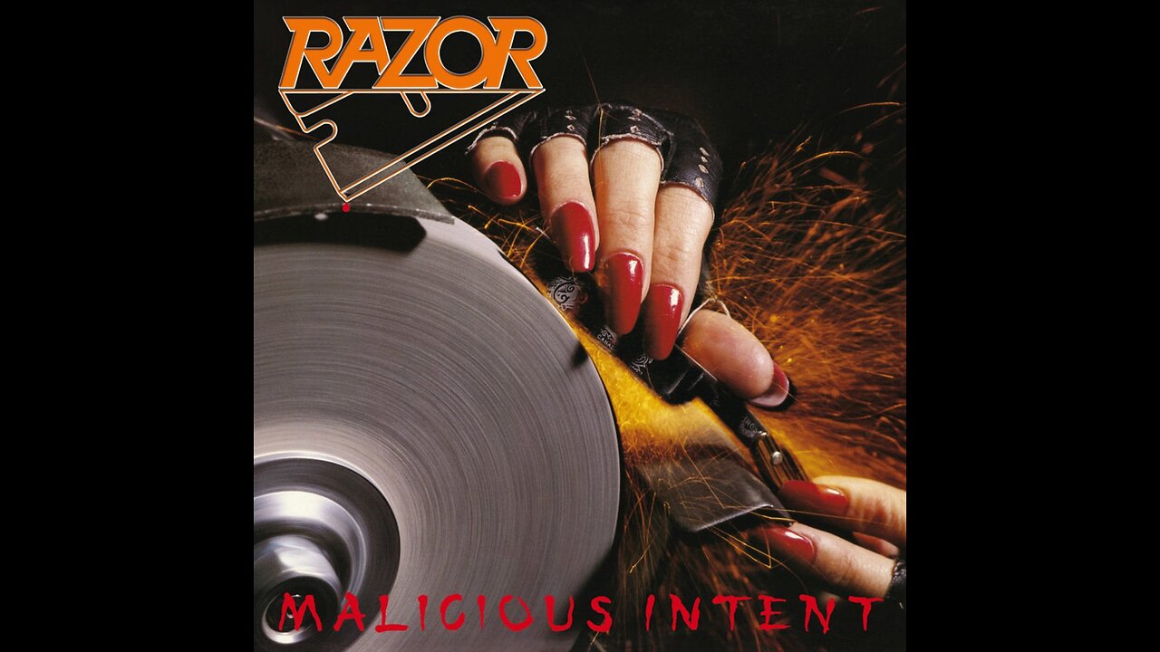 Razor - Malicious Intent