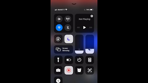 Trump signed EO for MRNA