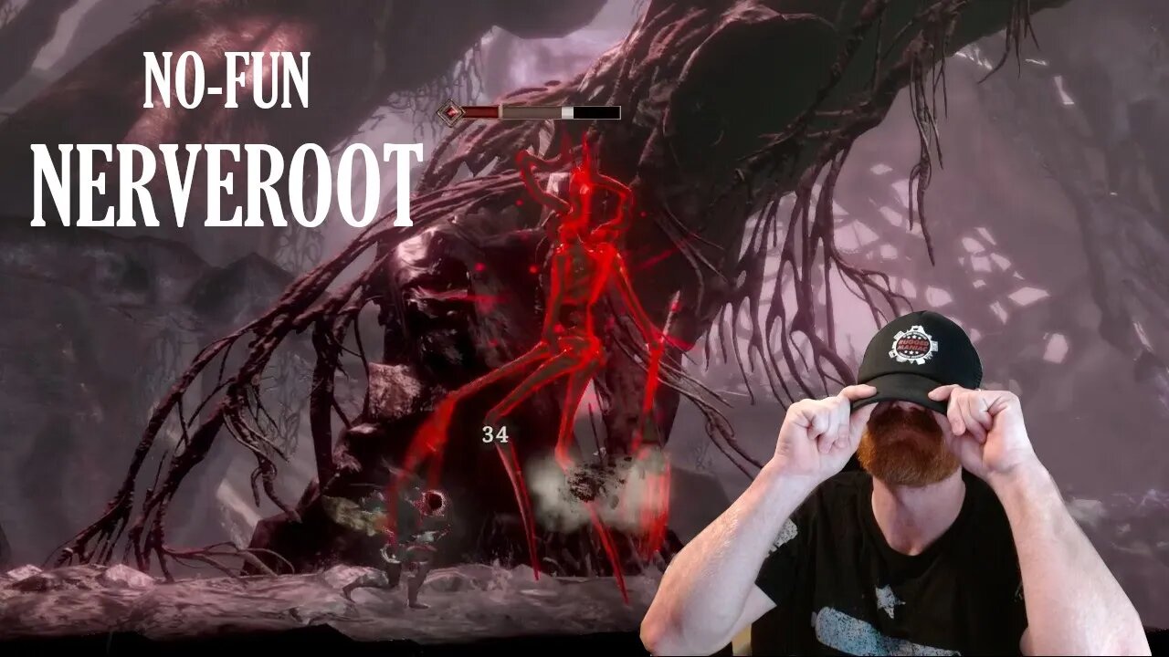 GRIME Part 8 - No-Fun Nerveroot