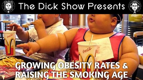 A Rage: Obesity Study & The New Smoking Age