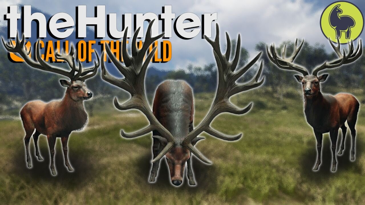 Sparkling Stags, Hunt Club Beta | theHunter: Call of the Wild (PS5 4K 60FPS)