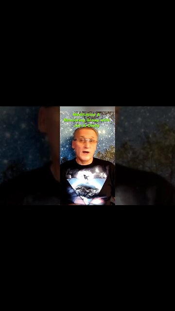 What Causes Energy Ups and Downs - Talks with Shaman Joe