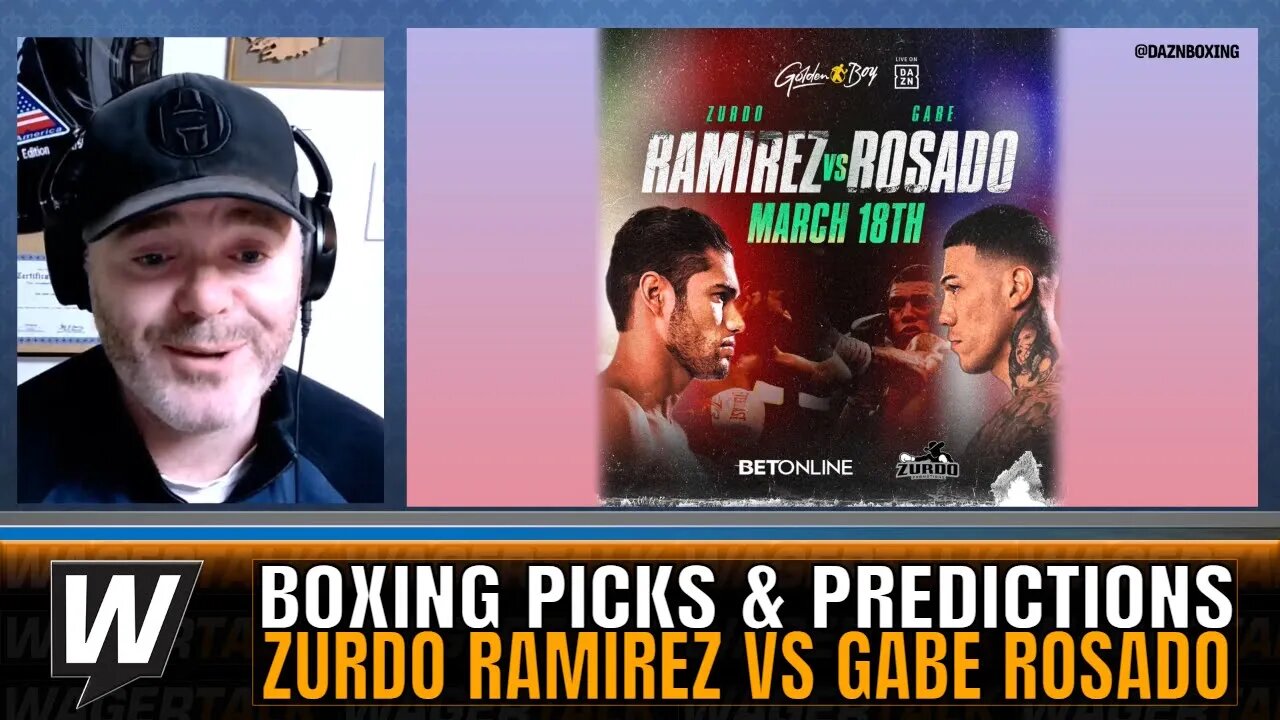 Gilberto Ramirez vs Gabriel Rosado Prediction, Picks and Odds | Boxing Betting Advice | March 18