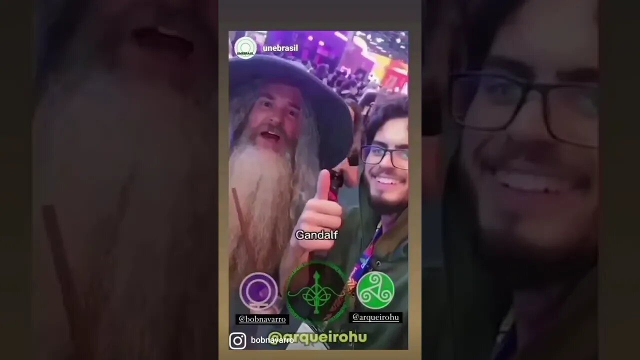 Valeu Bob Navarro ❤️