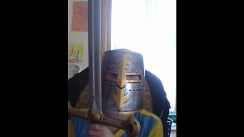 When the army invades because you forgot to close the gate: