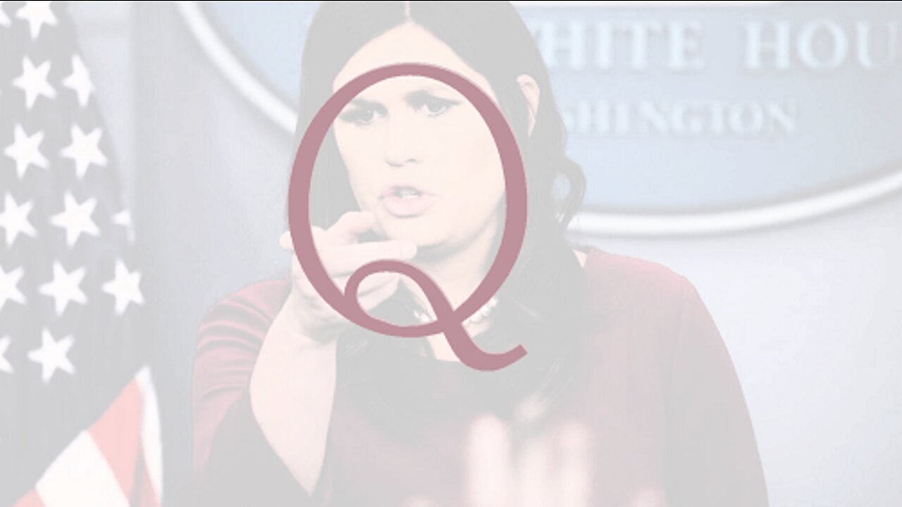 Q July 1, 2018 – Conspiracy No More