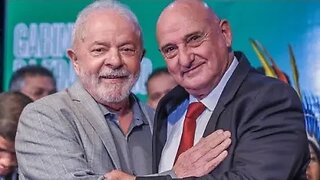 URGENTE! CAI O PRIMEIRO MINISTRO DO GOVERNO DO PRESIDENTE LULA