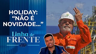 Desde a eleição de Lula, Petrobras já perdeu 30% do valor de mercado I LINHA DE FRENTE