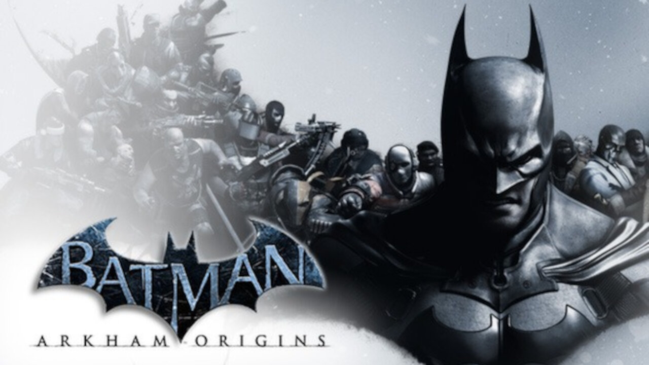 Batman: Arkham Origins - Playthrough Part 4