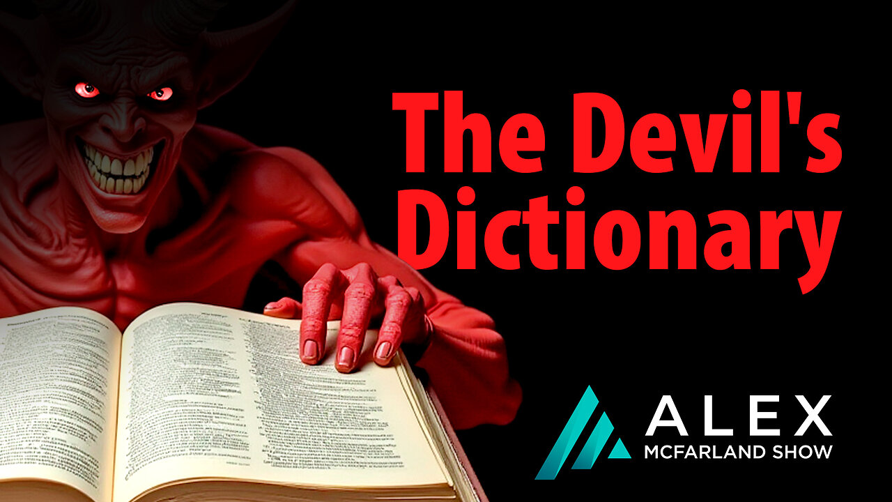 The Devil's Dictionary: AMS Webcast 708