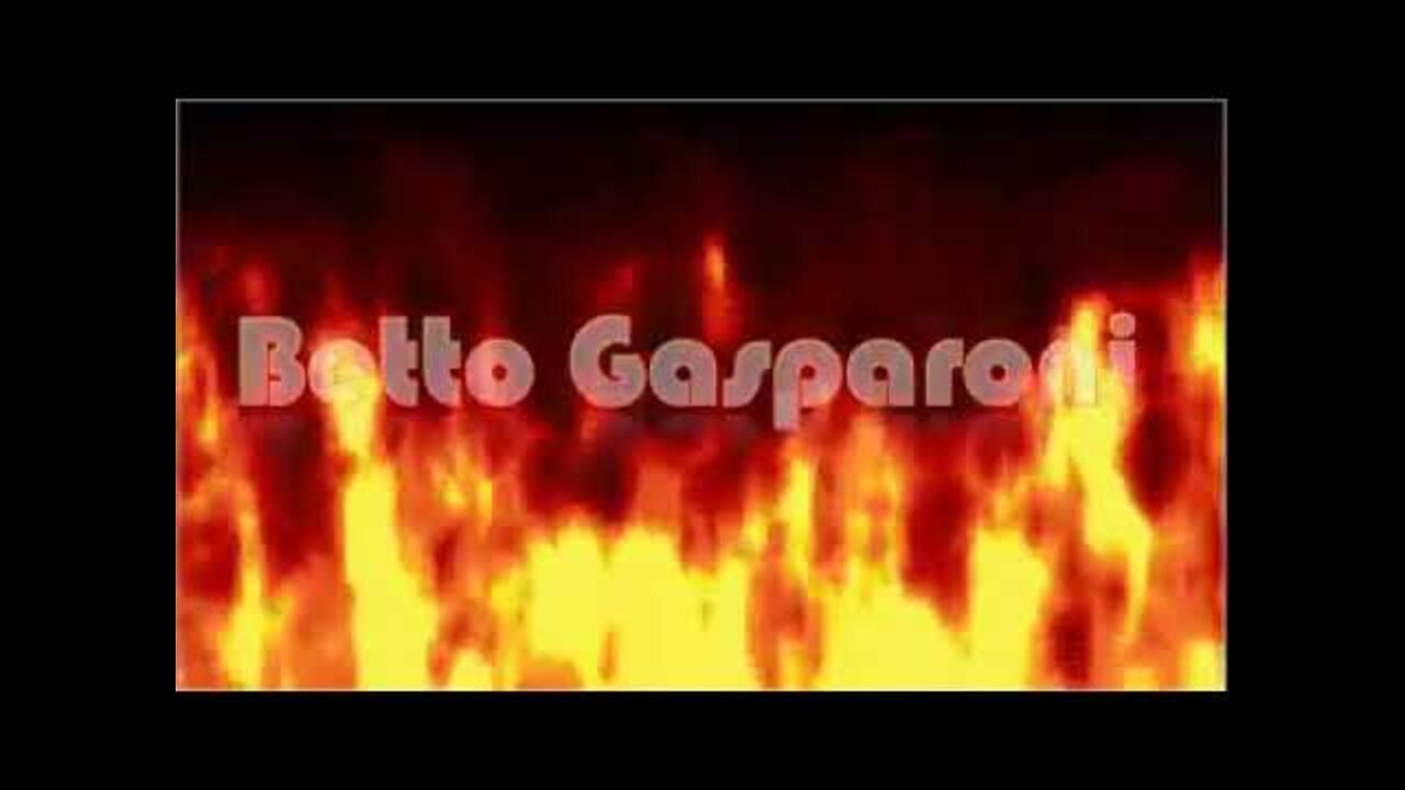 Betto Gasparoni - Fogo de Amor