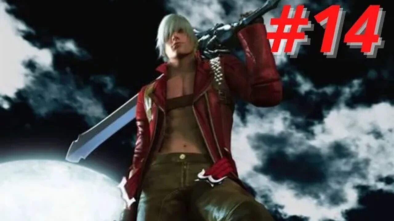 Devil May Cry 3 - Missão 14 (Drive!)