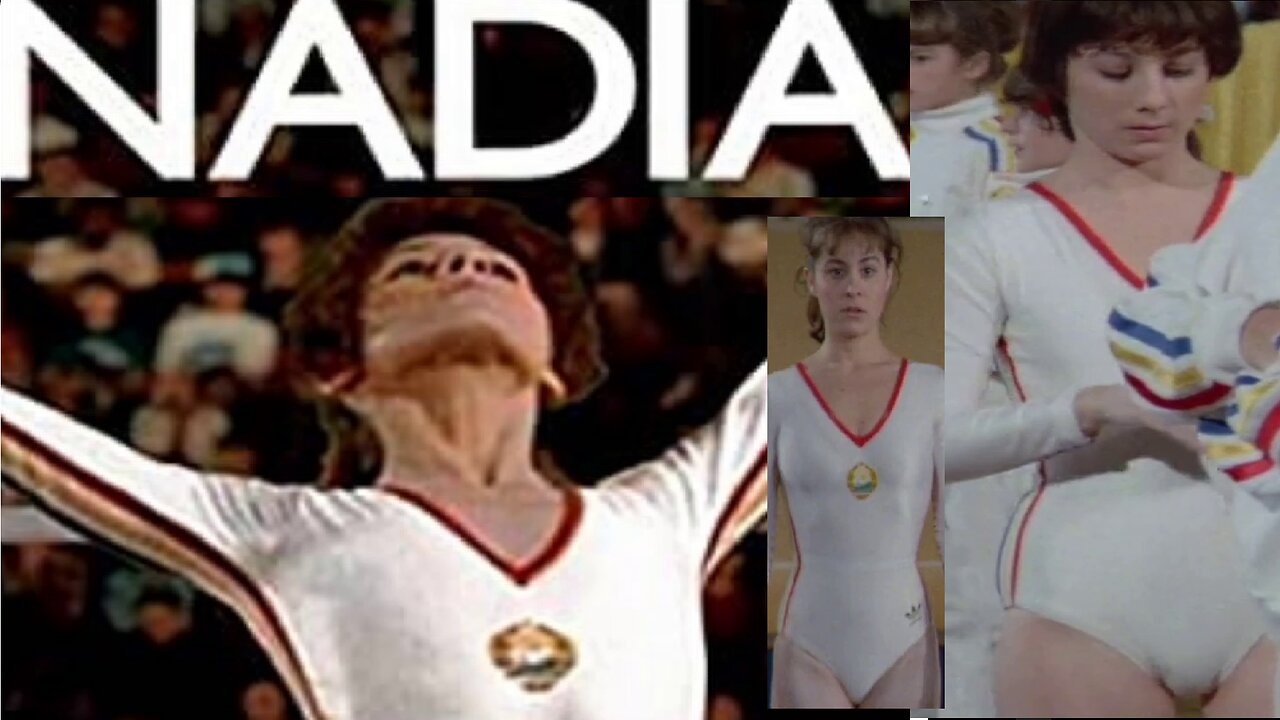 #review, Nadia, 1984, #gymnastics, #movie, #documentary,