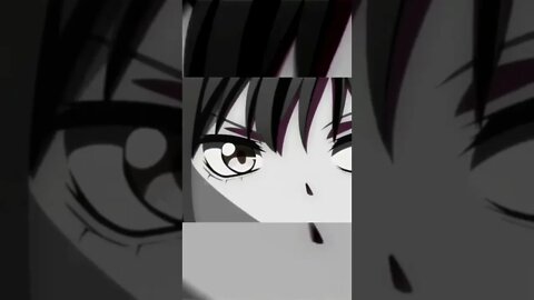 Mieruko-chan creepy edit 😵😱 #Shorts #Anime