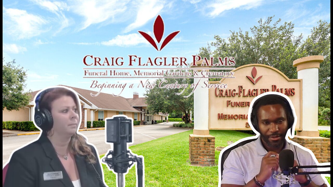 Iola of Craig Flagler Palms Funeral Home Shares Preplanning Can Bring Peace