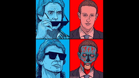 Roddy Piper on Alex Jones Show as they talk about movie They Live