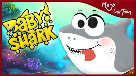 2021 Cutest Baby Shark Happy Shark Funny Shark Cute Baby Animals Reaction 2021