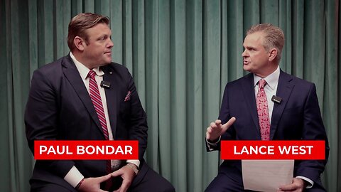 Residency Talk: Lance West Interviews Paul Bondar on Texas