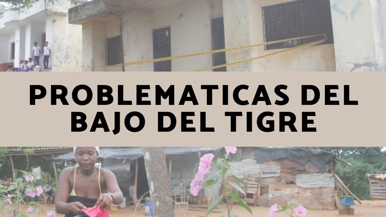 Bajo del Tigre: pasan los años y los mismos problemas continúan