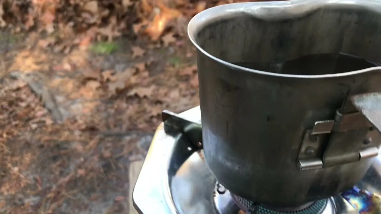 Hike, Coffee in the Pines!