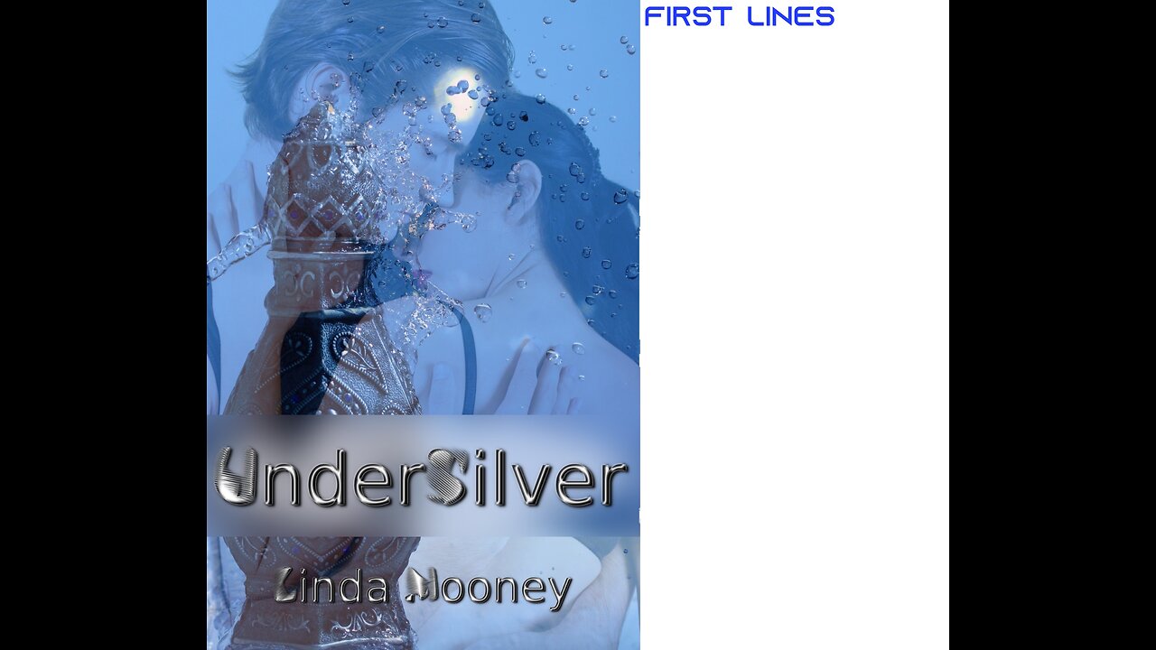 UNDERSILVER, a Sci-Fi Romance