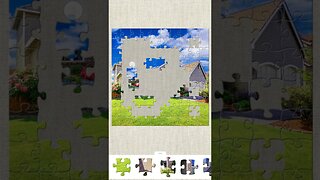 100 piece jigsaw - 🏠