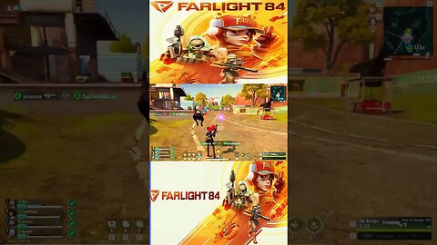 FARLIGHT84 SQUAD DIVERTIDO MISSAO VENCER 1/5 #shorts