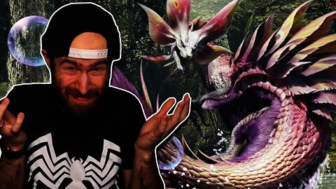 Monster Hunter Noob tries to play MH Rise again