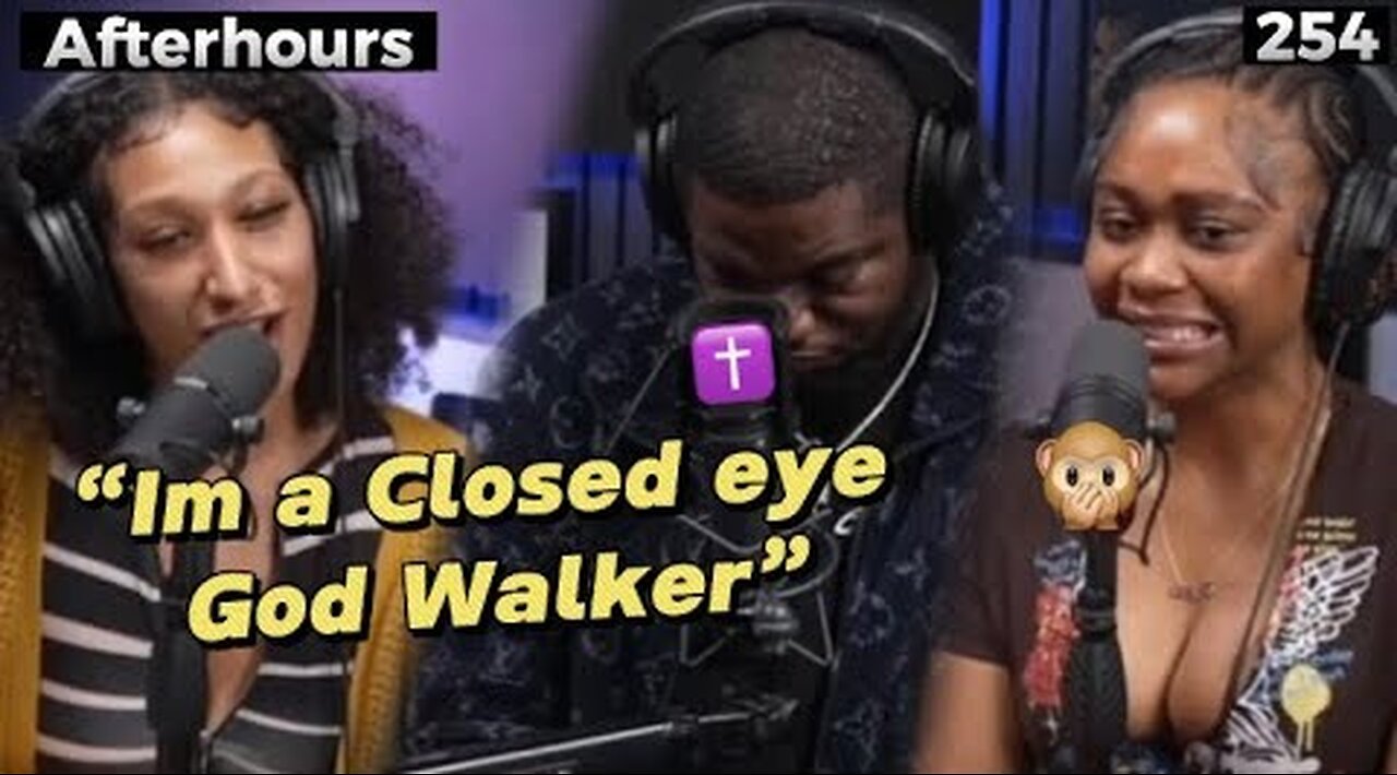 Guest Intro Goes STRANGE… To Say The Least