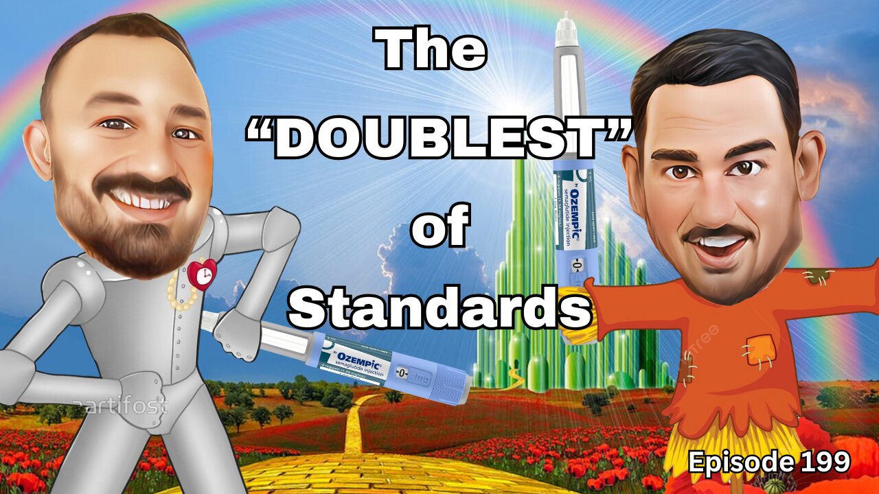 The "DOUBLEST" of Standards - The VK Bros Episode 199