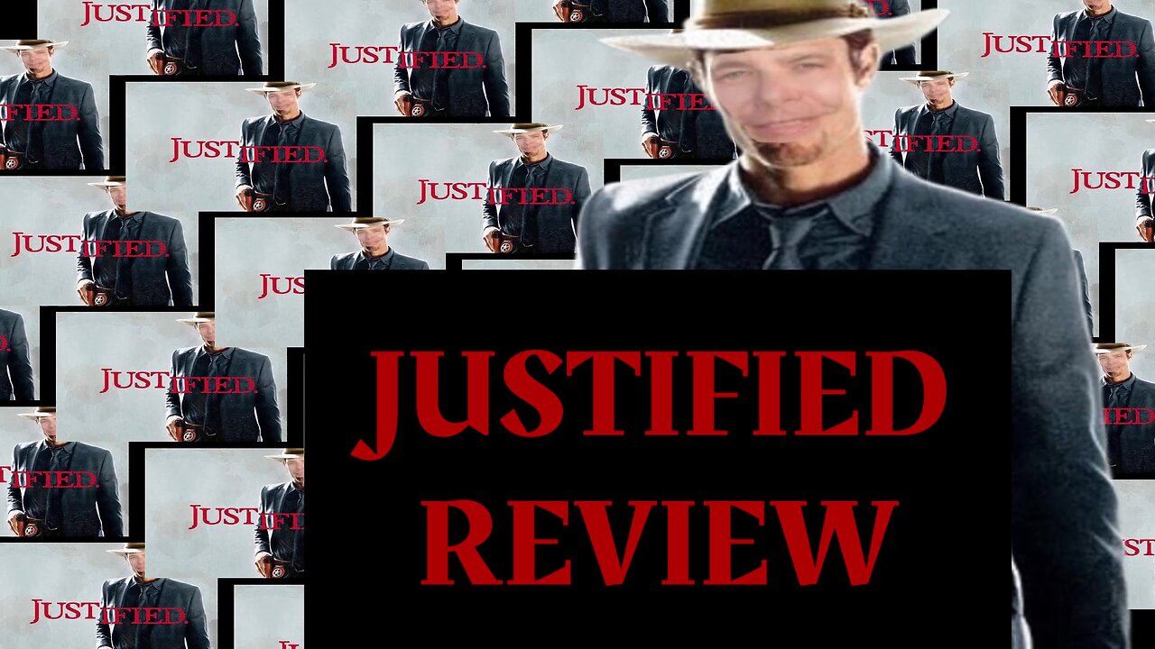 Just-A-Fried Day Justified S1E3 Review