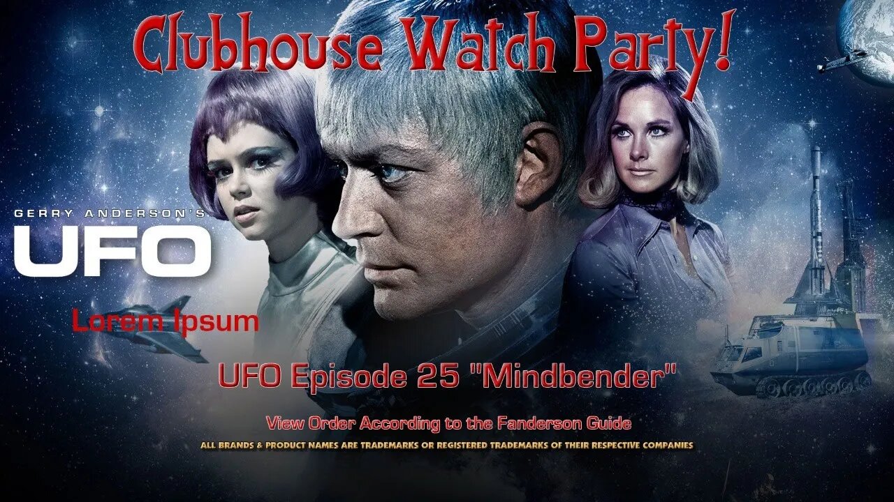 UFO Watch Party! E25 Mindbender