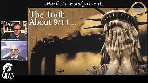 Richard Gage on 9/11: The Smoking Gun of Irrefutable Evidence