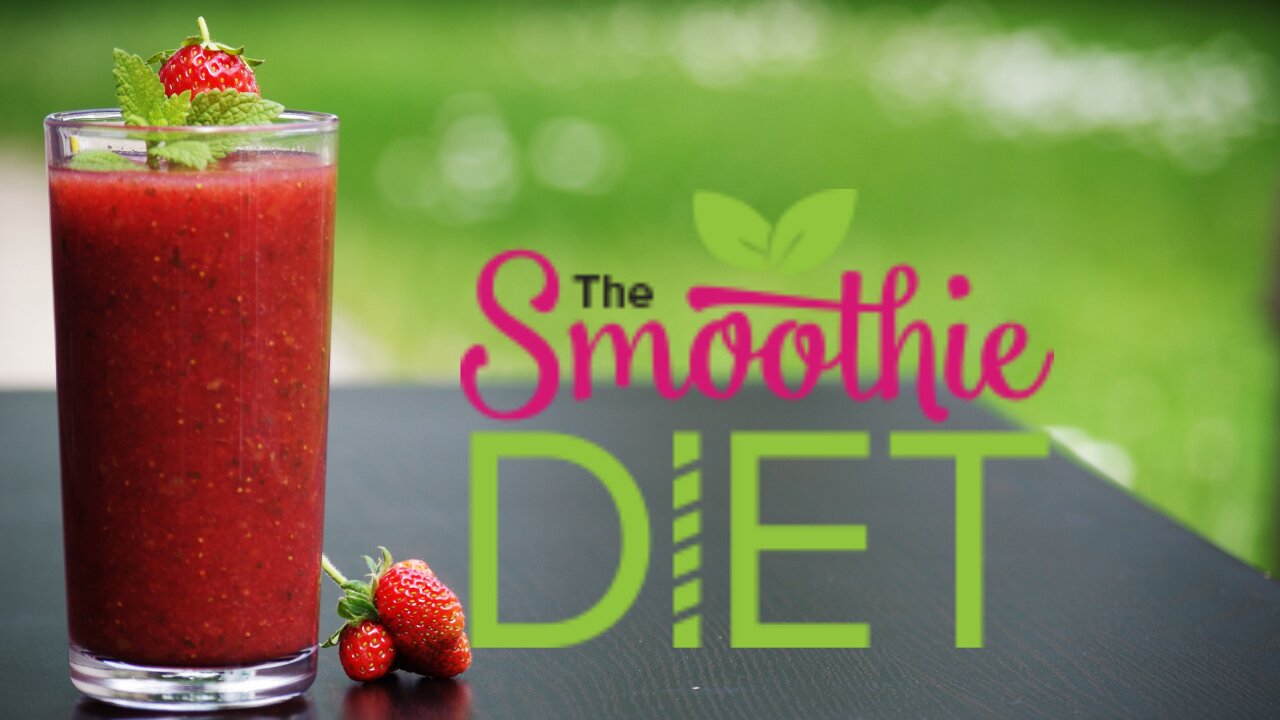 Smoothie Diet weight loss (21 DAYS TO A SLIMMER, SEXIER YOU!)